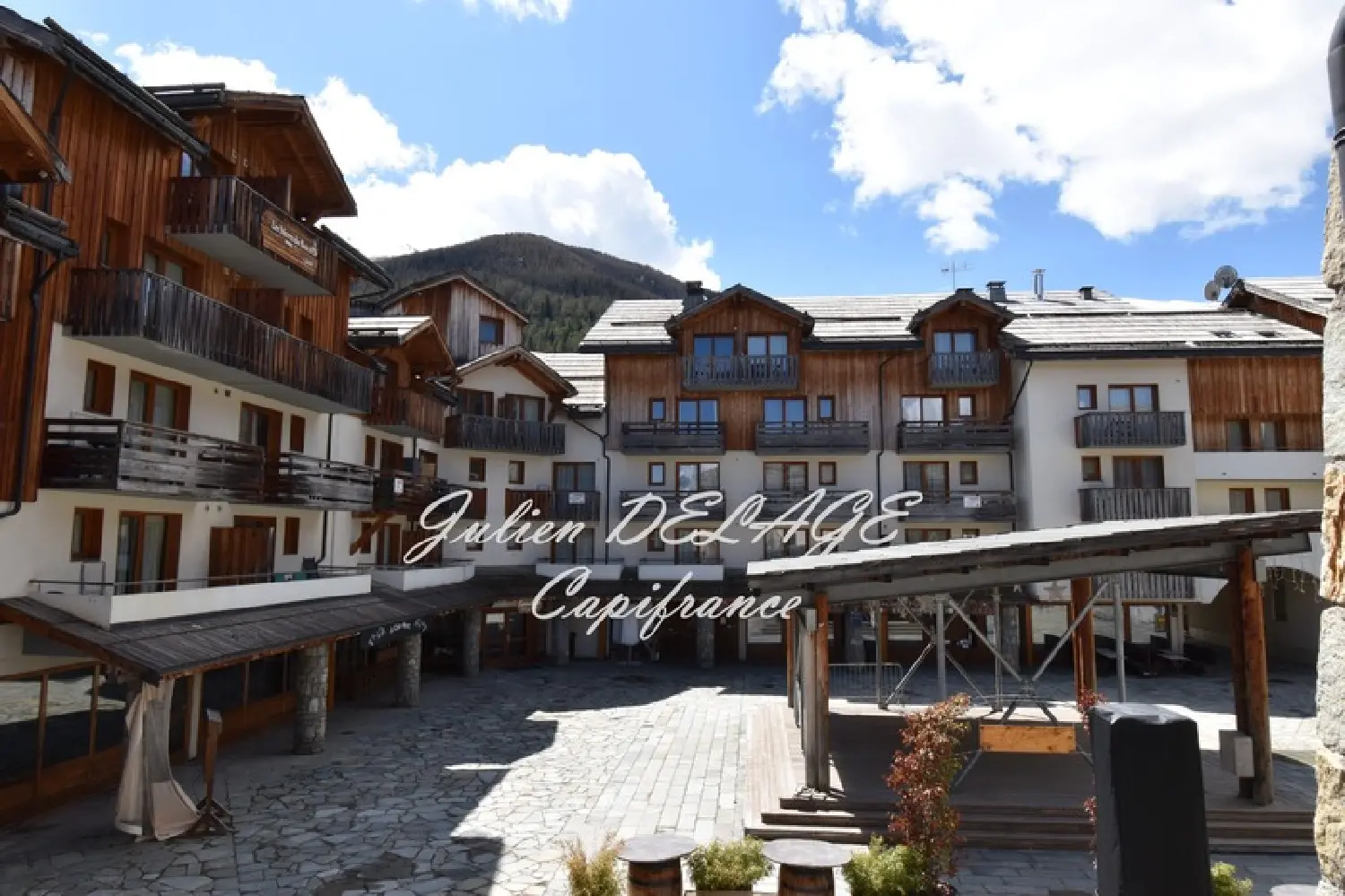  te koop appartement Les Orres Hautes-Alpes 2