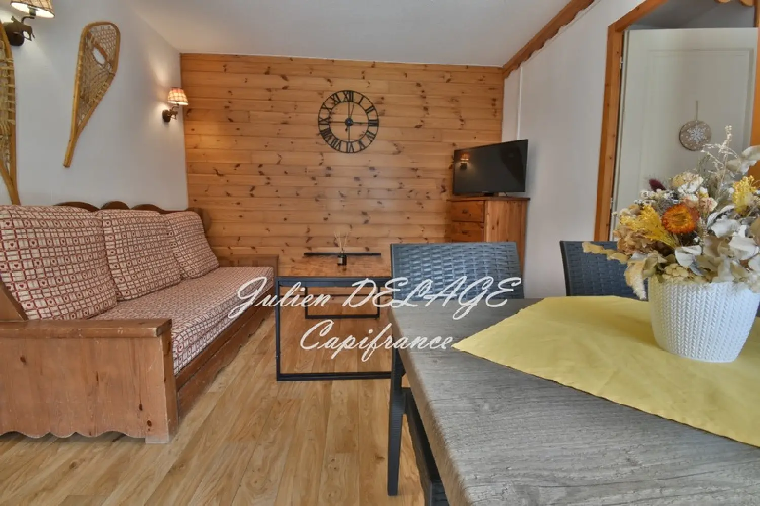  te koop appartement Les Orres Hautes-Alpes 8