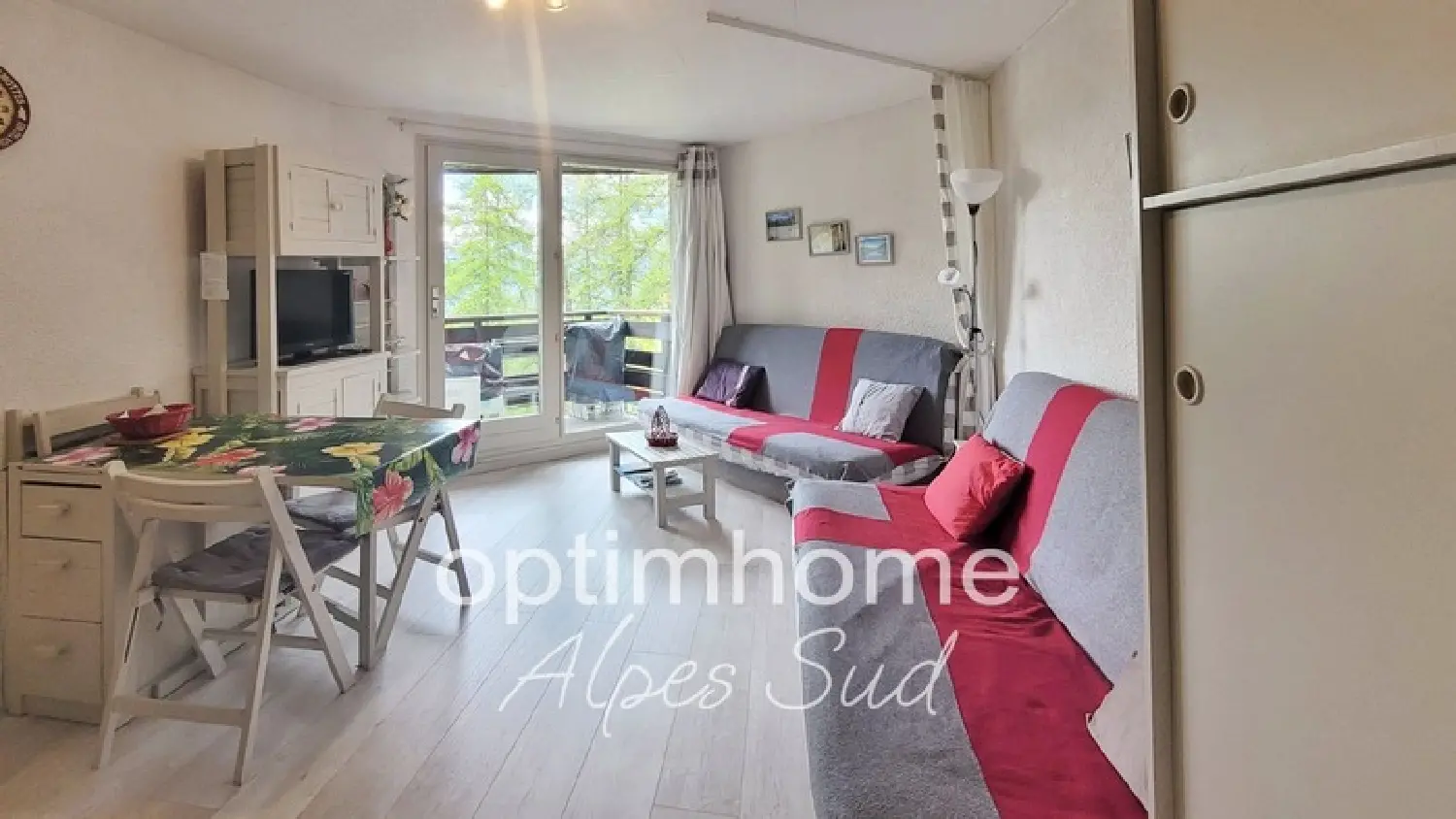  te koop appartement Les Orres Hautes-Alpes 1