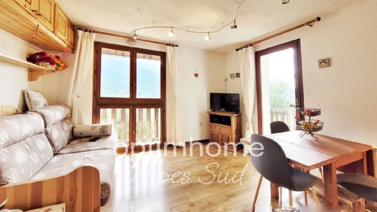  à vendre appartement Les Orres Hautes-Alpes 1