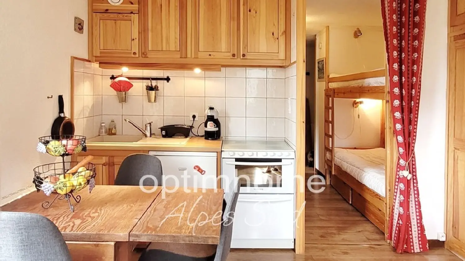  à vendre appartement Les Orres Hautes-Alpes 2