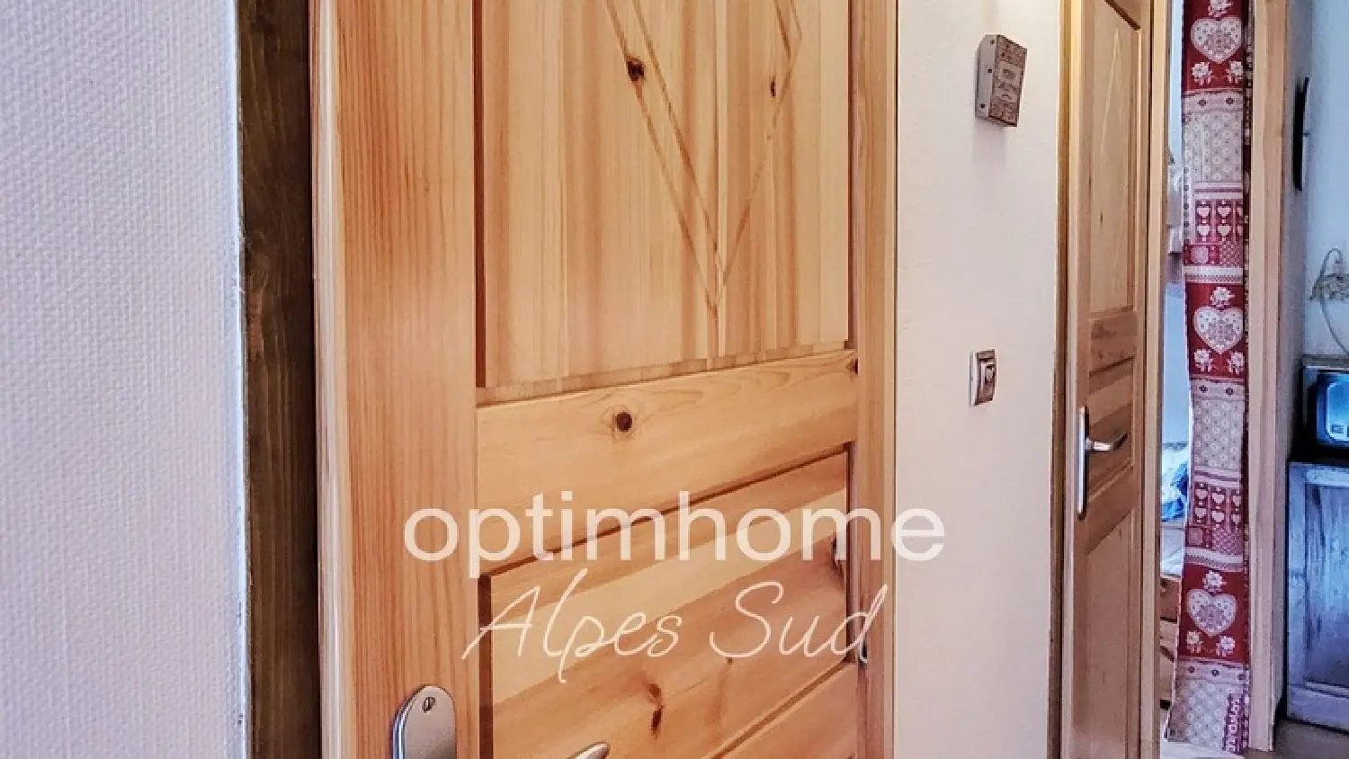  à vendre appartement Les Orres Hautes-Alpes 4