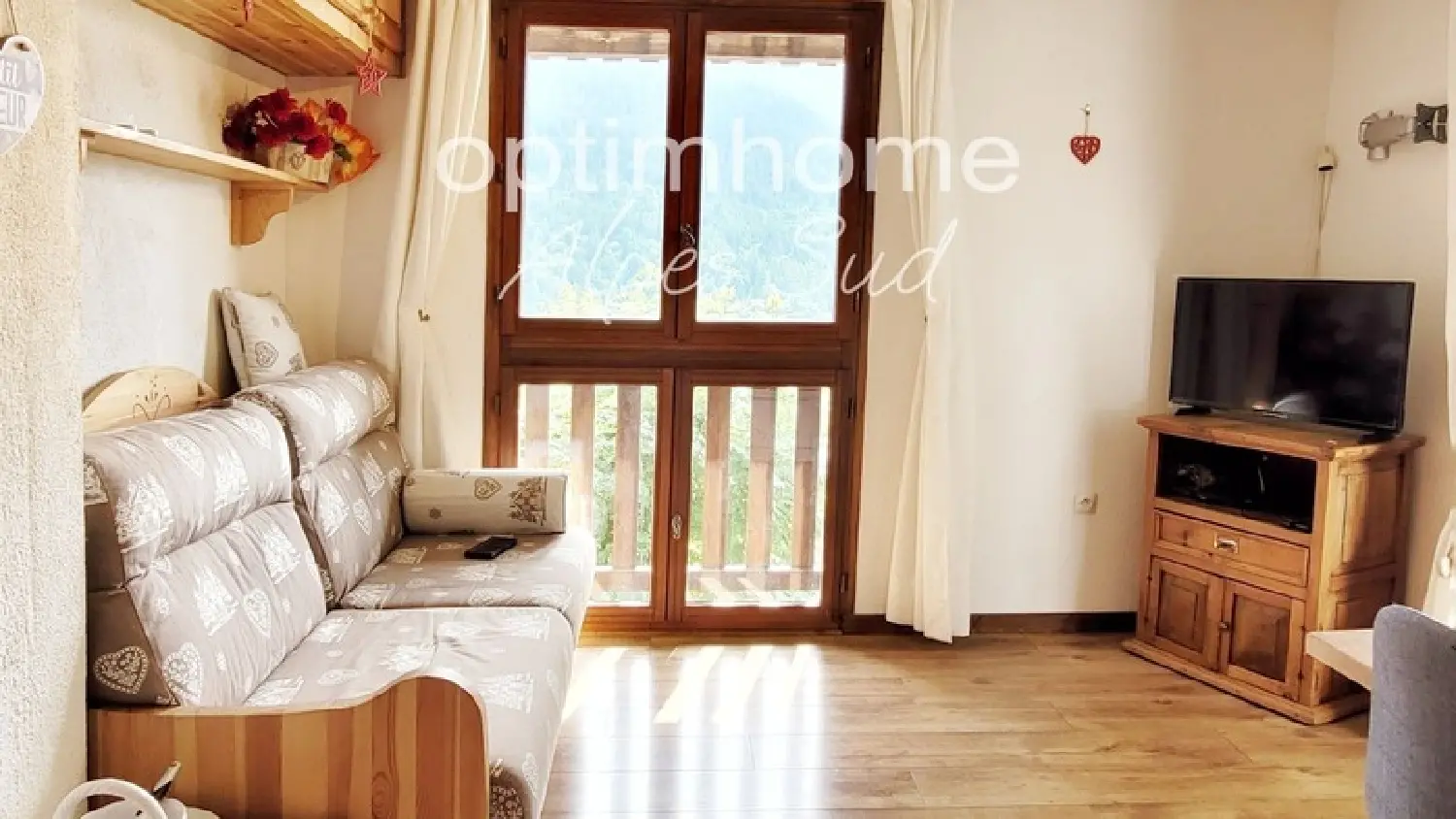  à vendre appartement Les Orres Hautes-Alpes 6