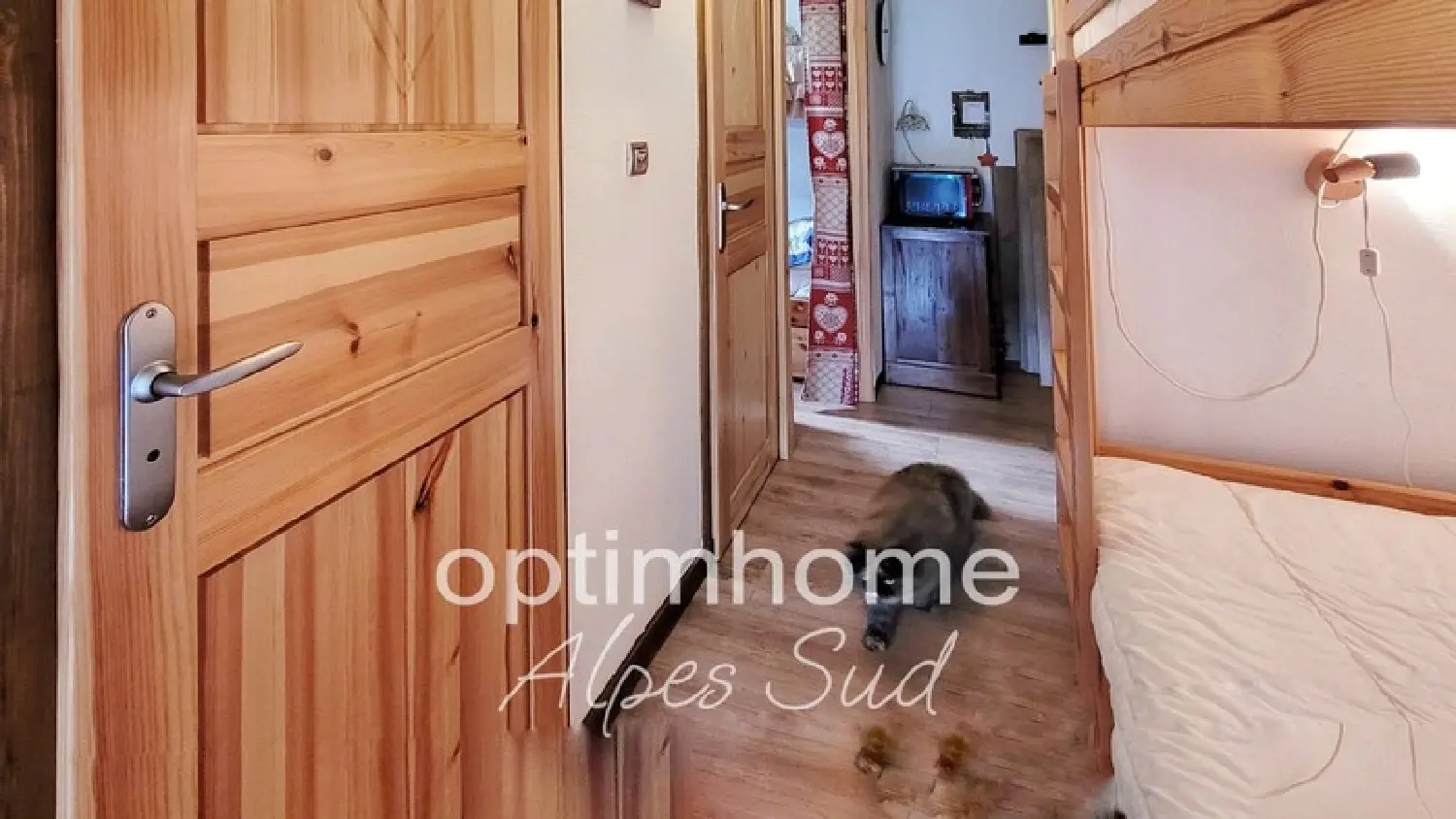  à vendre appartement Les Orres Hautes-Alpes 7