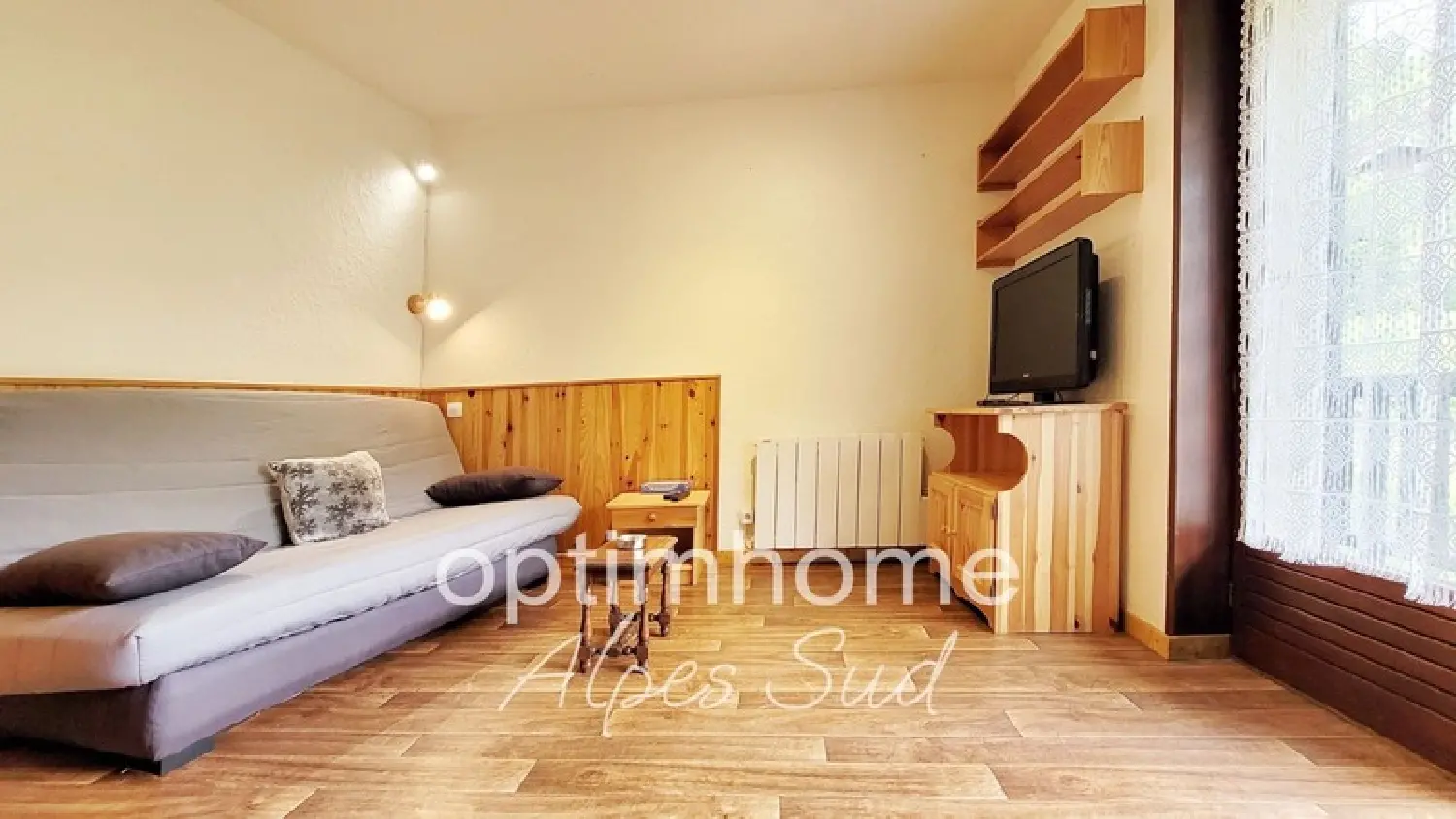  à vendre appartement Les Orres Hautes-Alpes 1