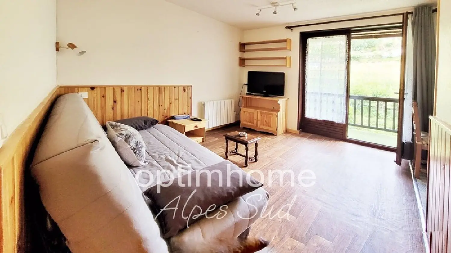  à vendre appartement Les Orres Hautes-Alpes 2