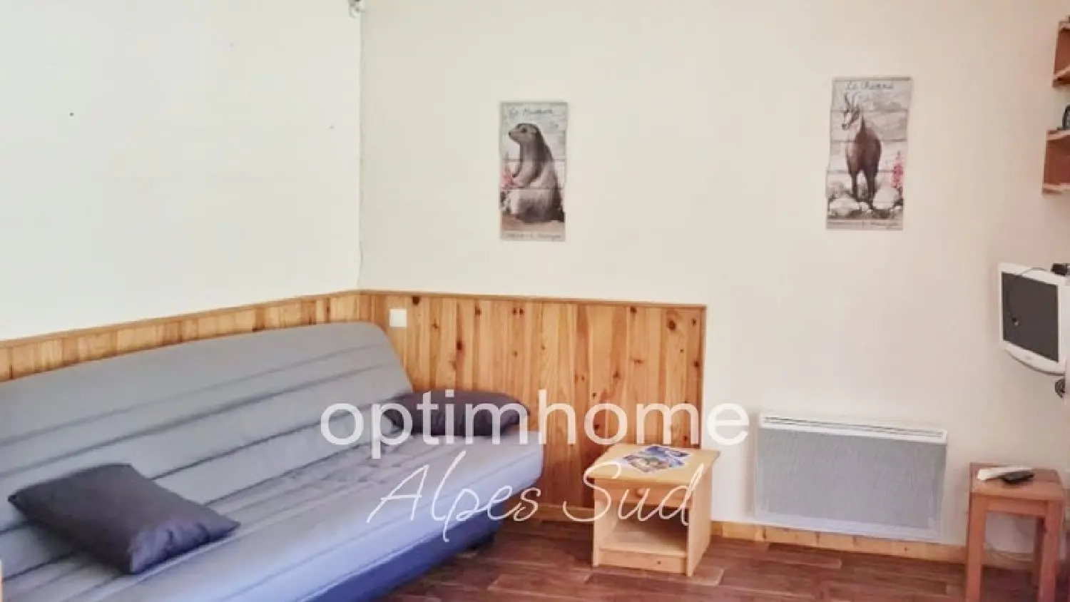  à vendre appartement Les Orres Hautes-Alpes 4