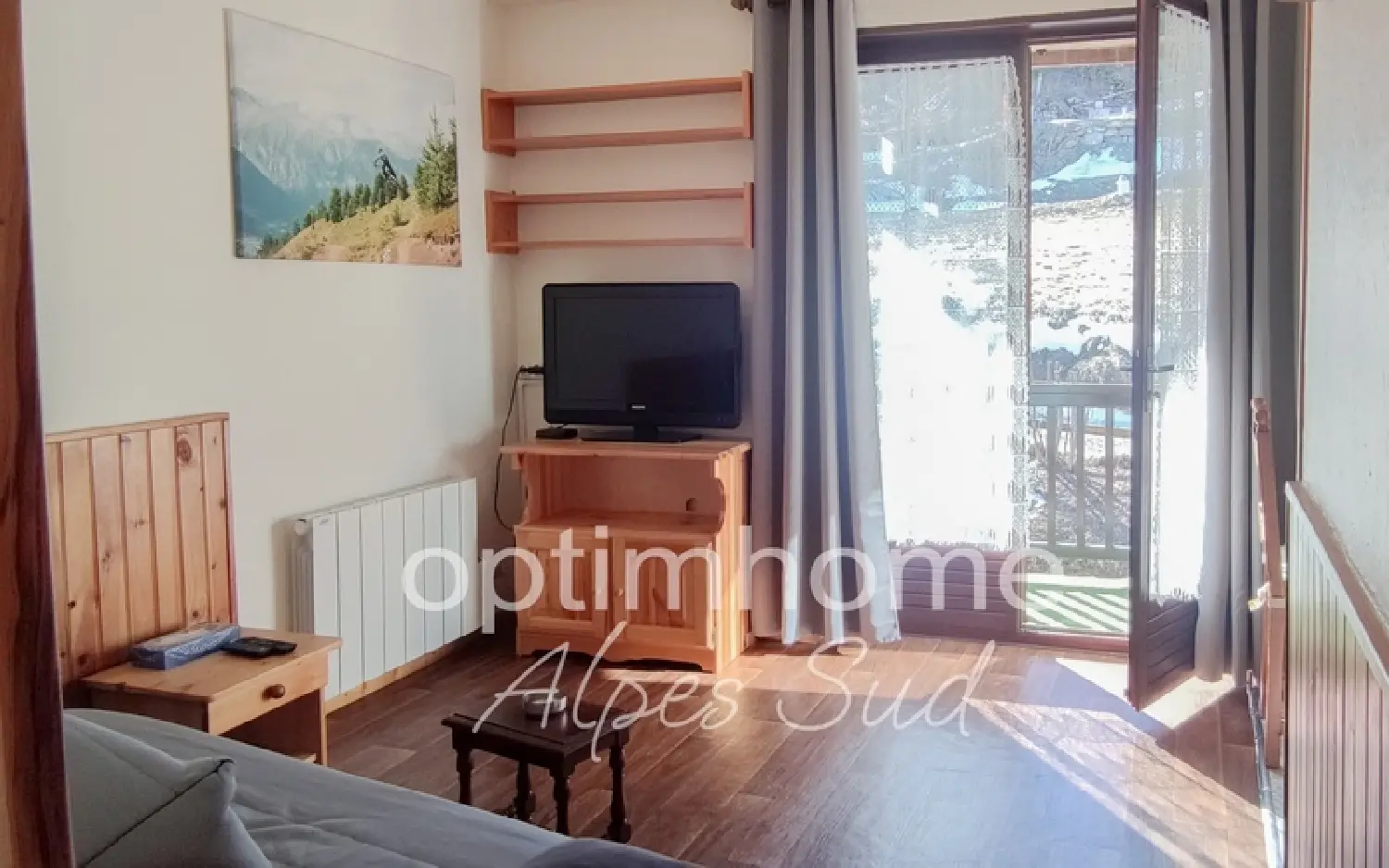  à vendre appartement Les Orres Hautes-Alpes 5