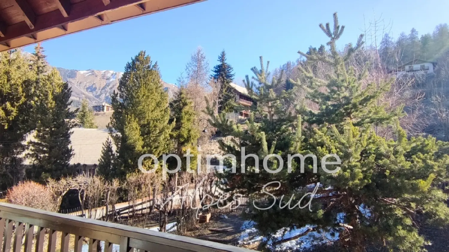  à vendre appartement Les Orres Hautes-Alpes 7