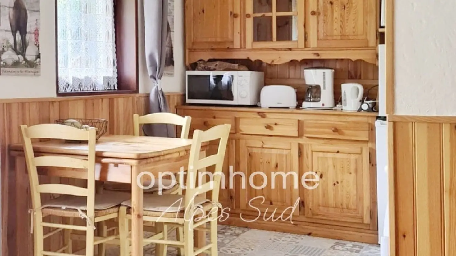 à vendre appartement Les Orres Hautes-Alpes 8