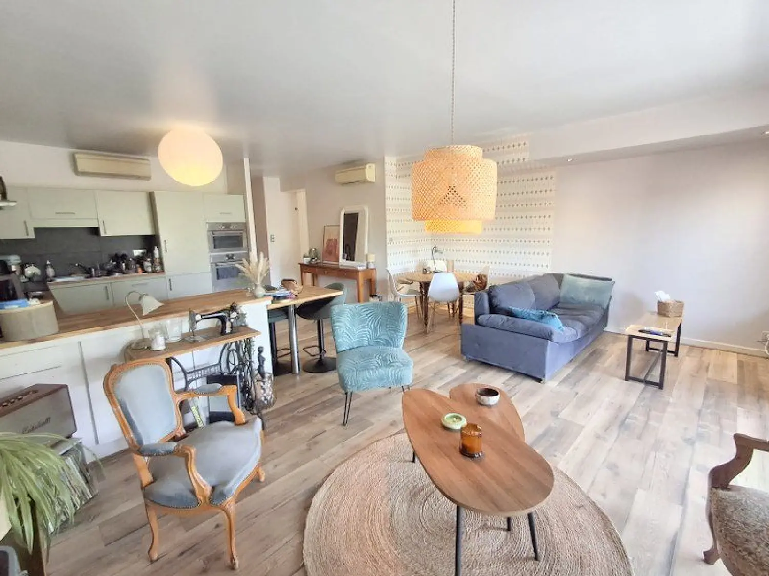  à vendre appartement Les Vans Ardèche 2