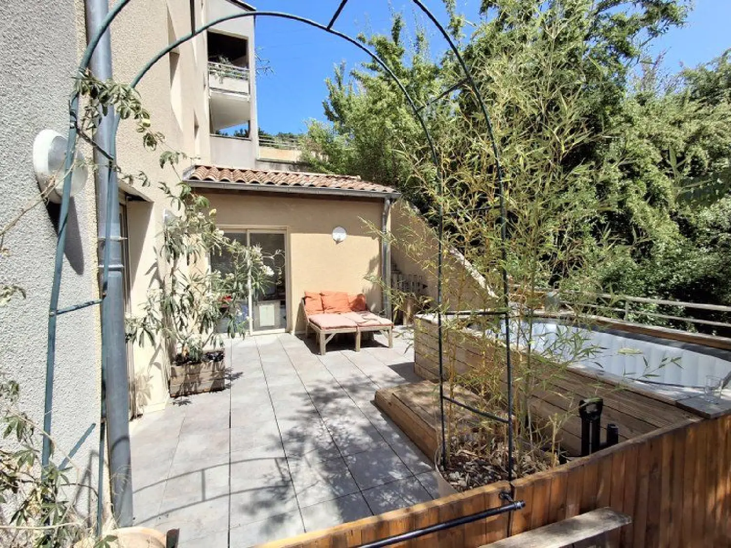  à vendre appartement Les Vans Ardèche 4