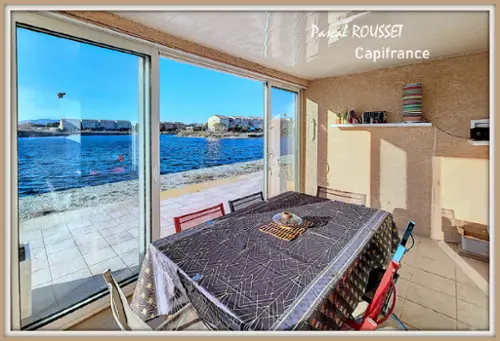 Leucate Aude apartamento foto 7089408