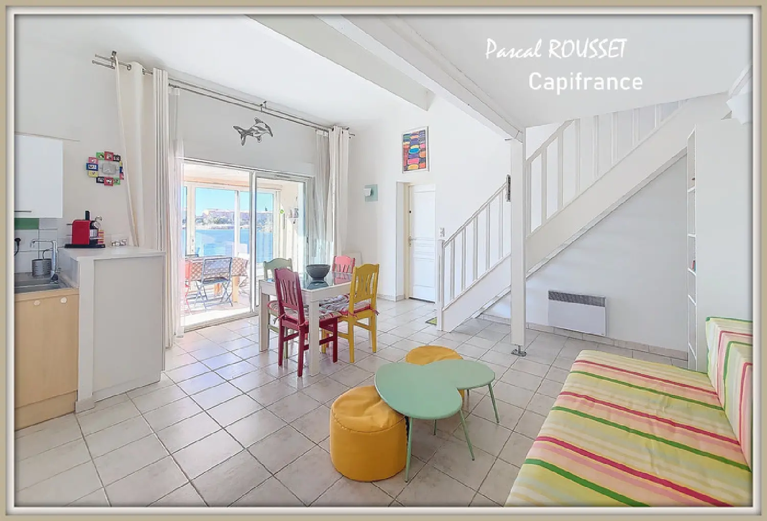  en venta apartamento Leucate Aude 2