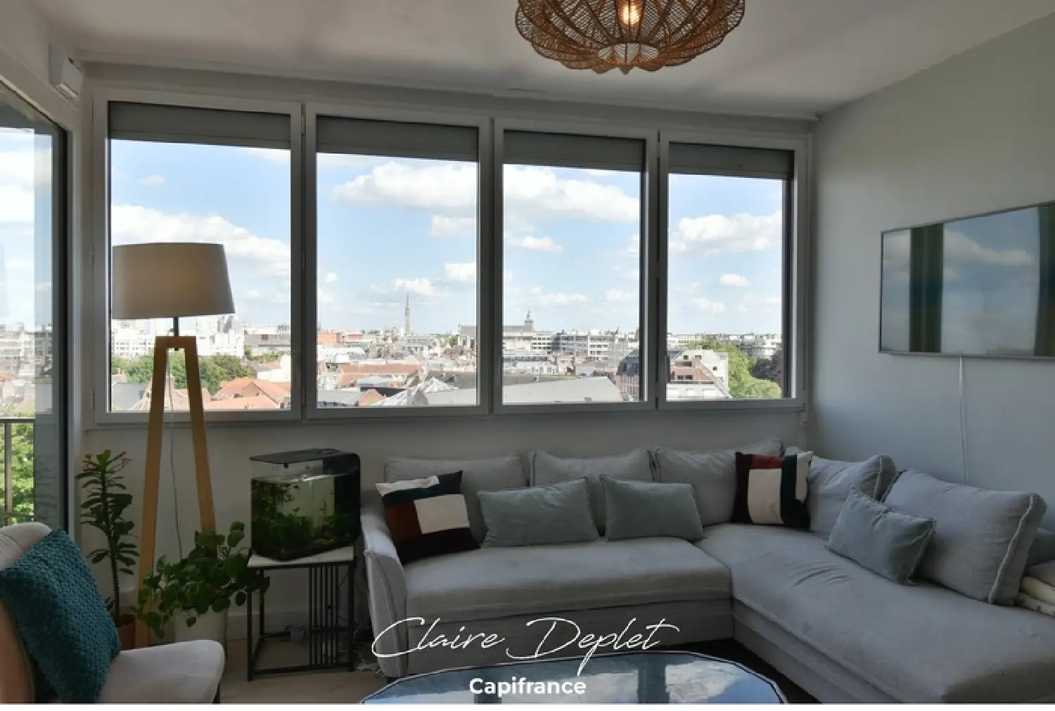 en venta apartamento Lille Nord 1