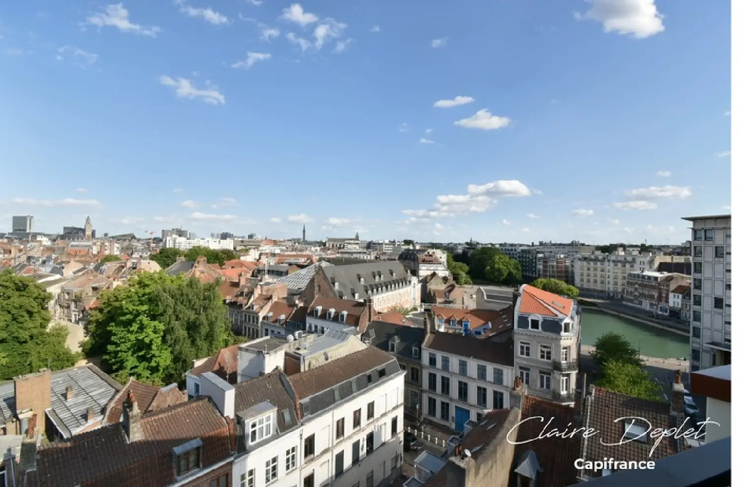  en venta apartamento Lille Nord 2