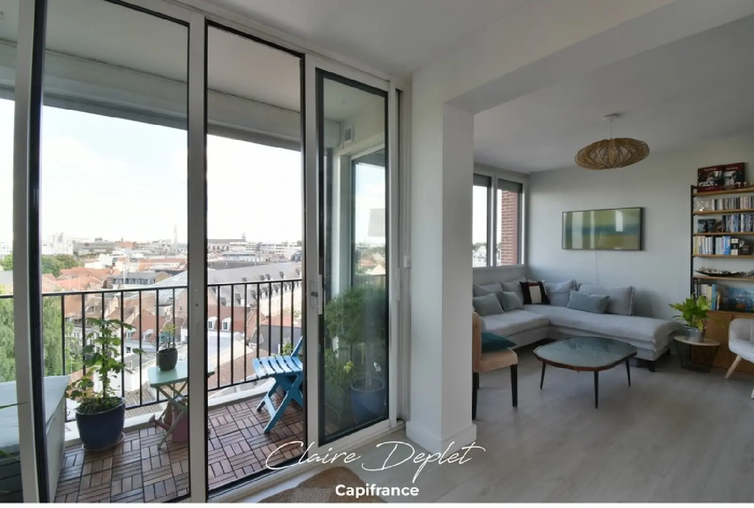  en venta apartamento Lille Nord 4
