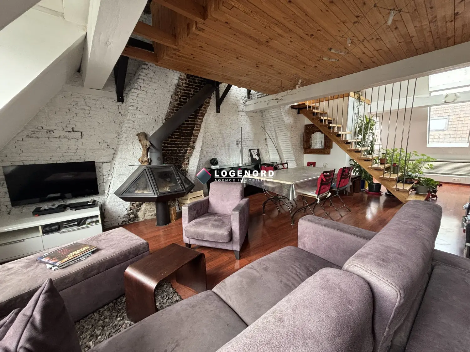  te koop appartement Lille Nord 2