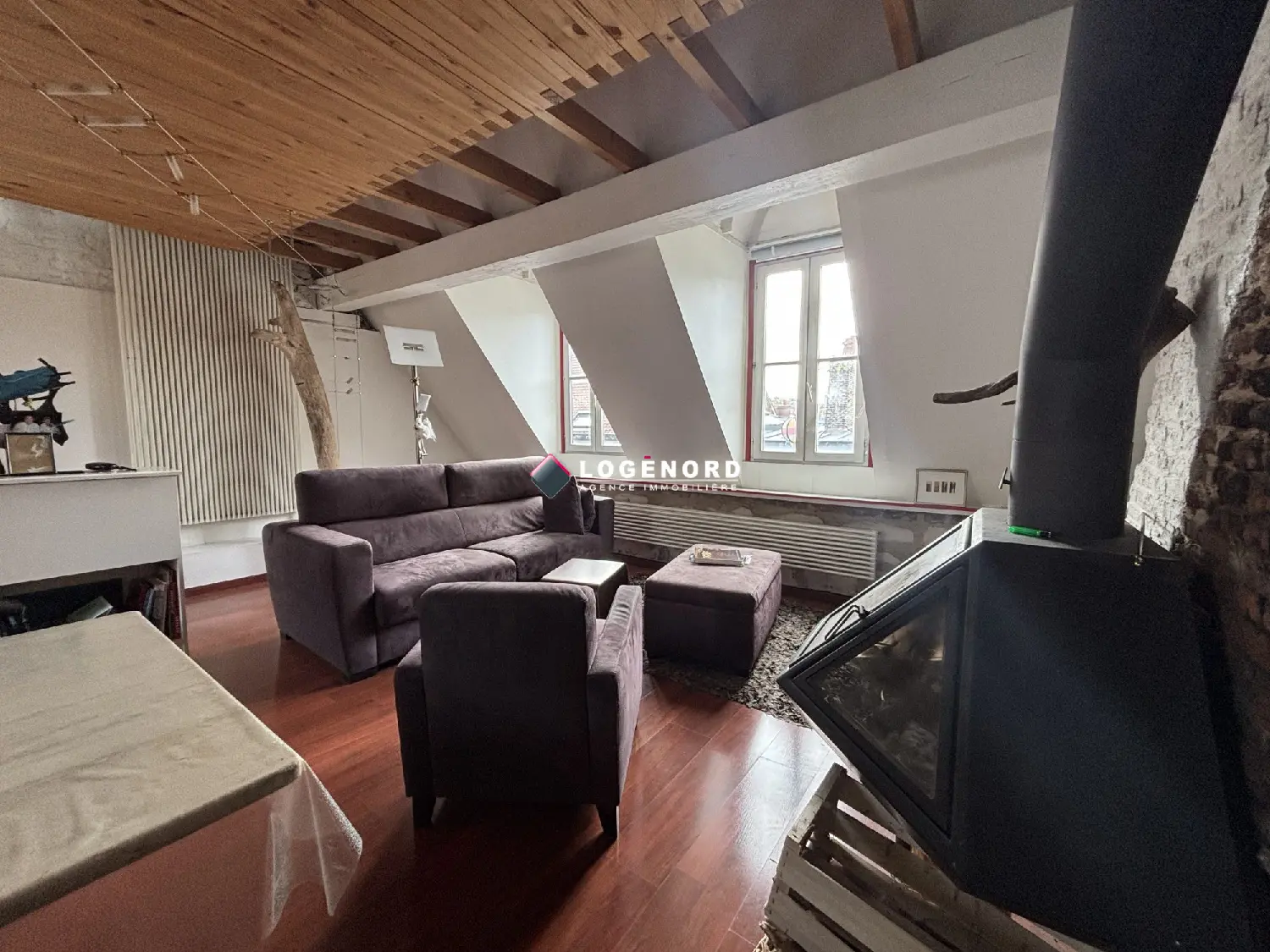  te koop appartement Lille Nord 3