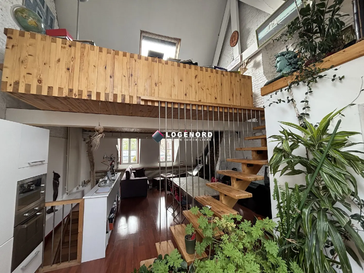  te koop appartement Lille Nord 4