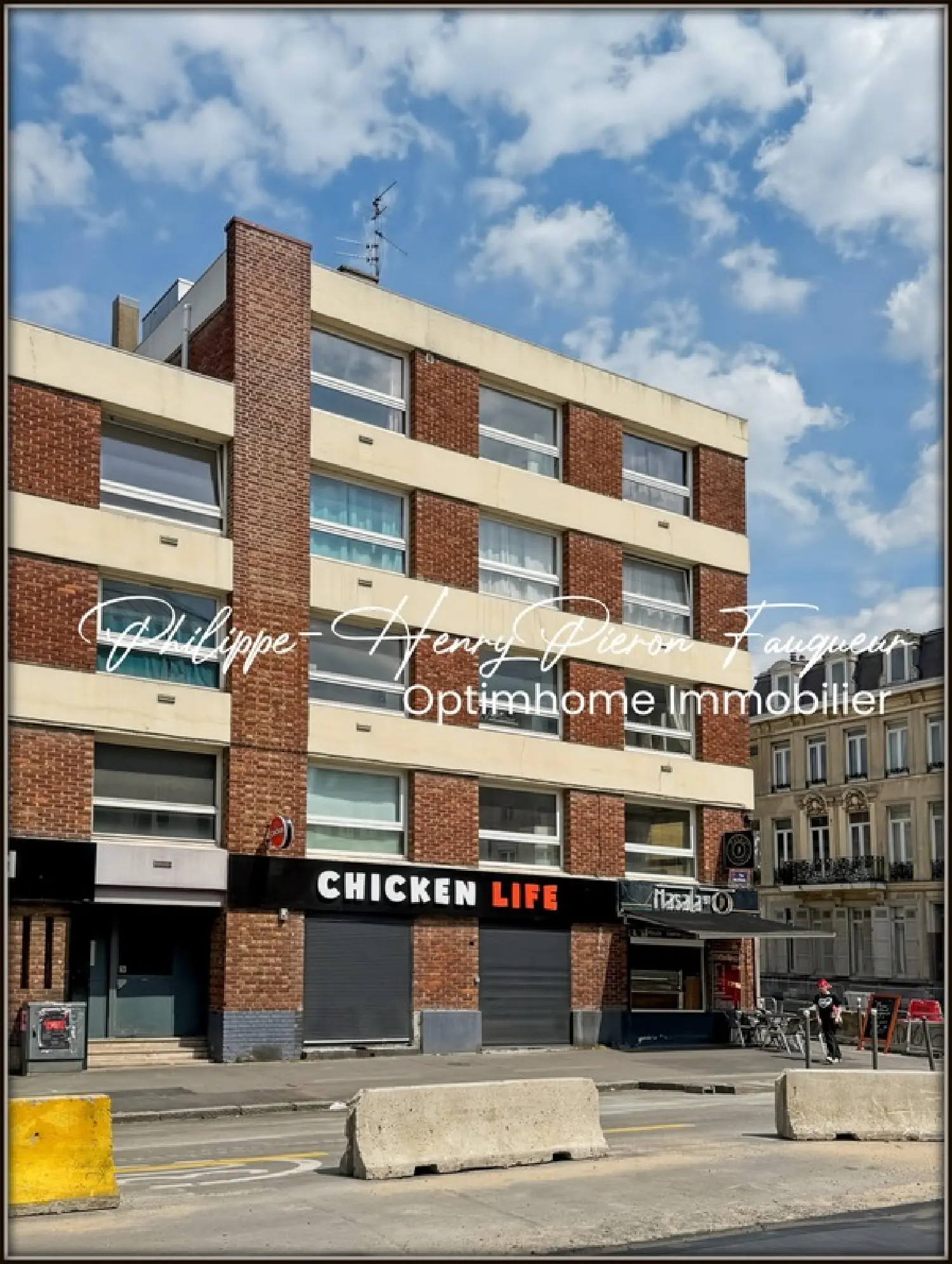  te koop appartement Lille Nord 5