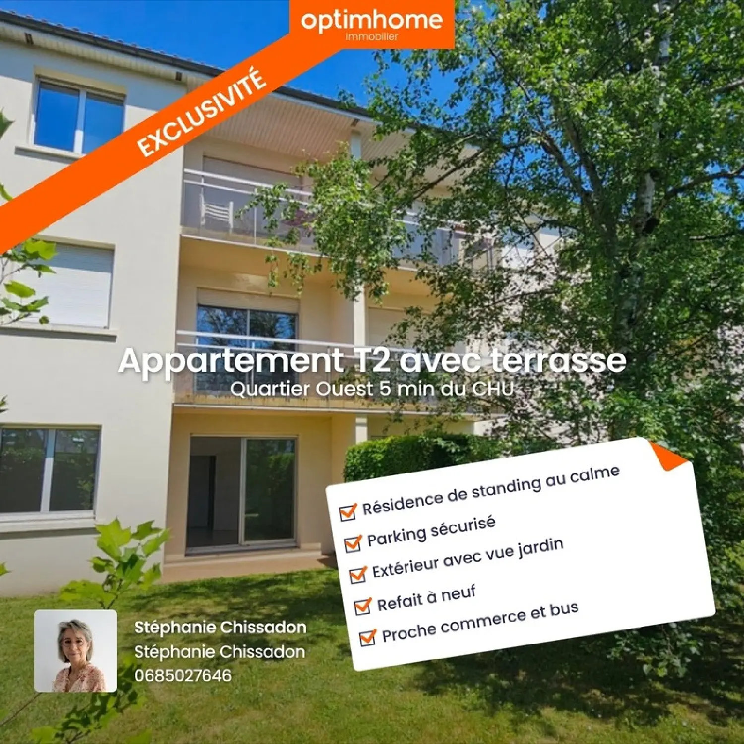  kaufen Wohnung/ Apartment Limoges Haute-Vienne 1
