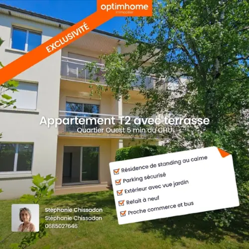 Limoges Haute-Vienne appartement foto 7088019