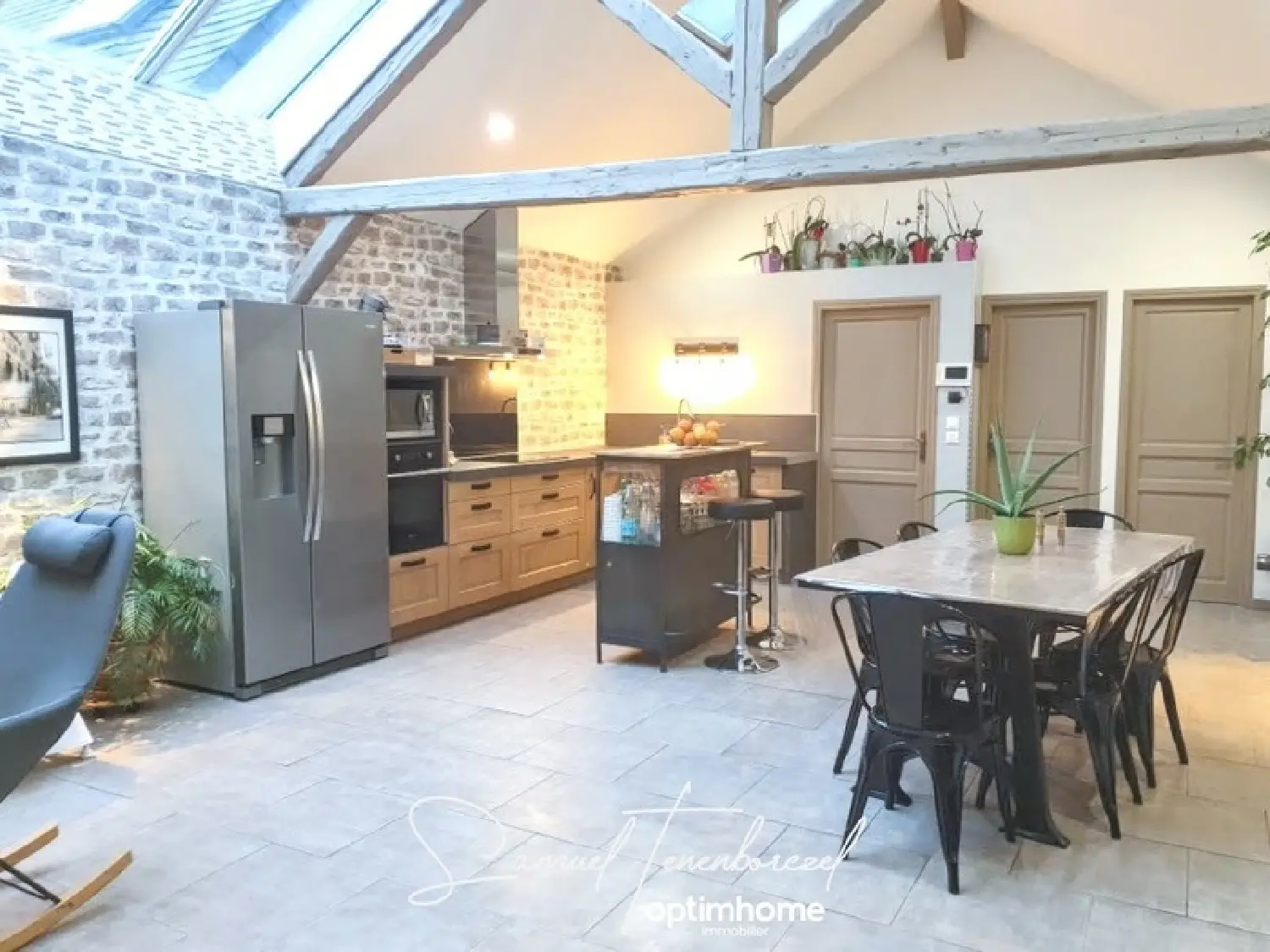  à vendre appartement Lisieux Calvados 3