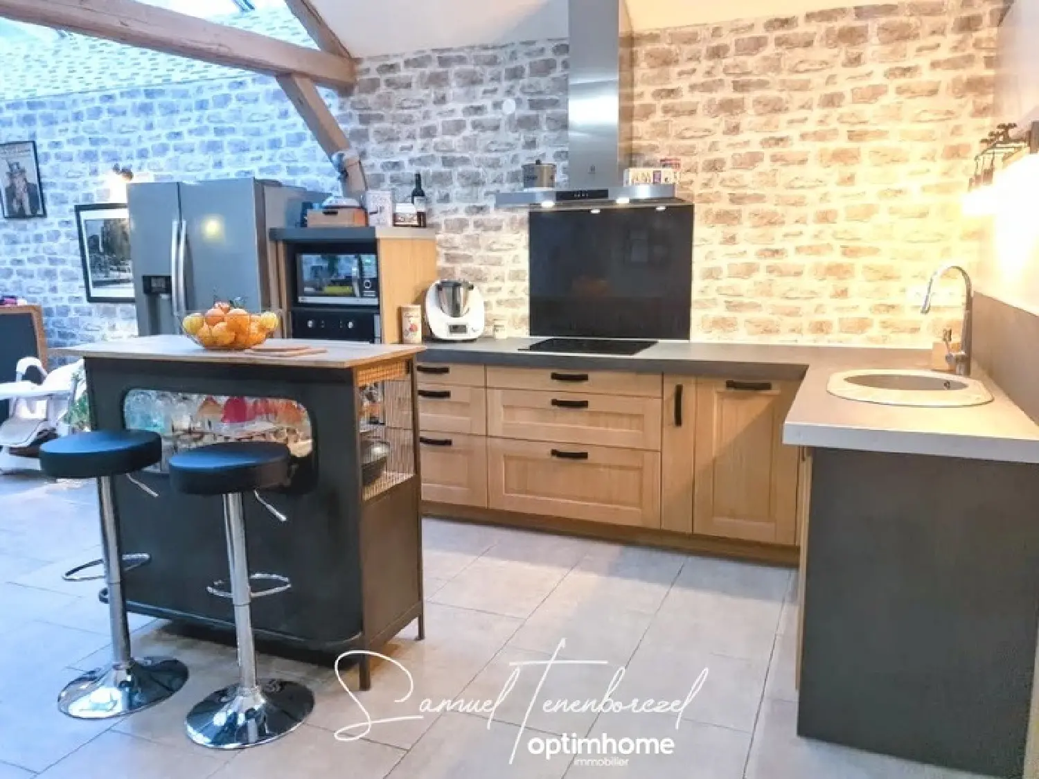  à vendre appartement Lisieux Calvados 4