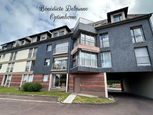 Lisieux Calvados Wohnung/ Apartment Bild 7097527