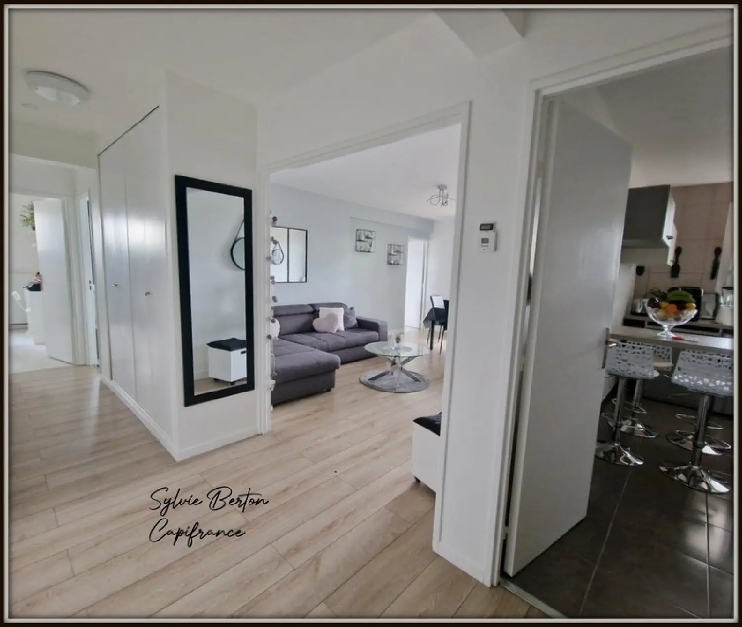  à vendre appartement Livry-Gargan Seine-Saint-Denis 3