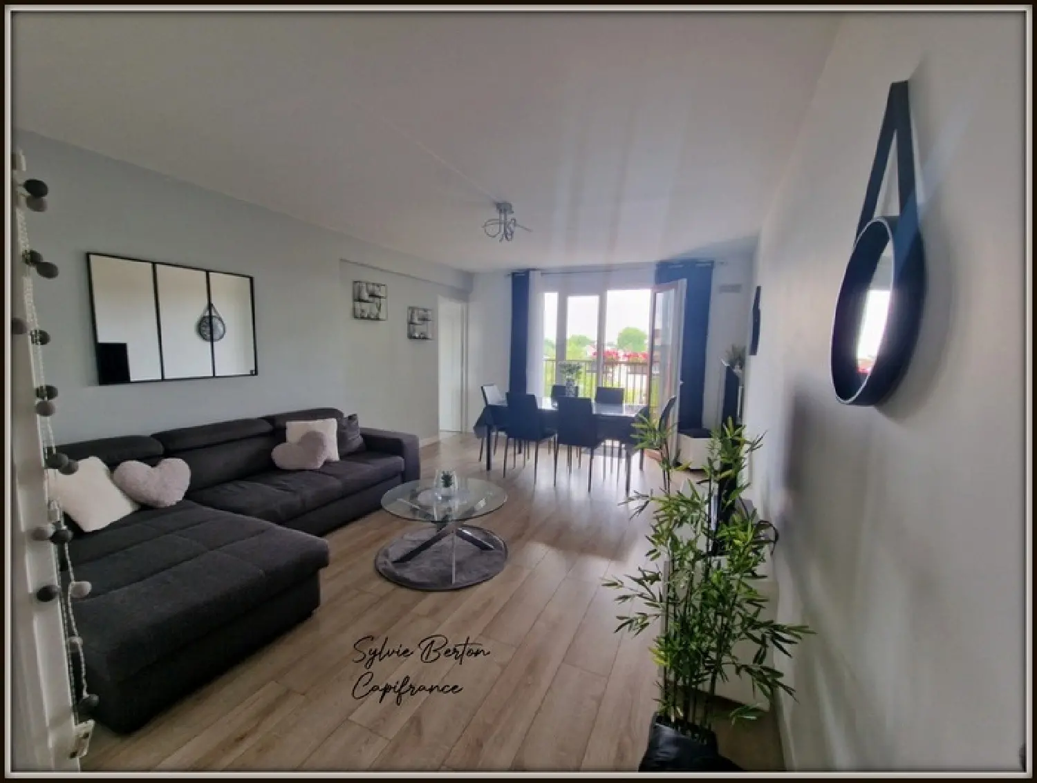  à vendre appartement Livry-Gargan Seine-Saint-Denis 4