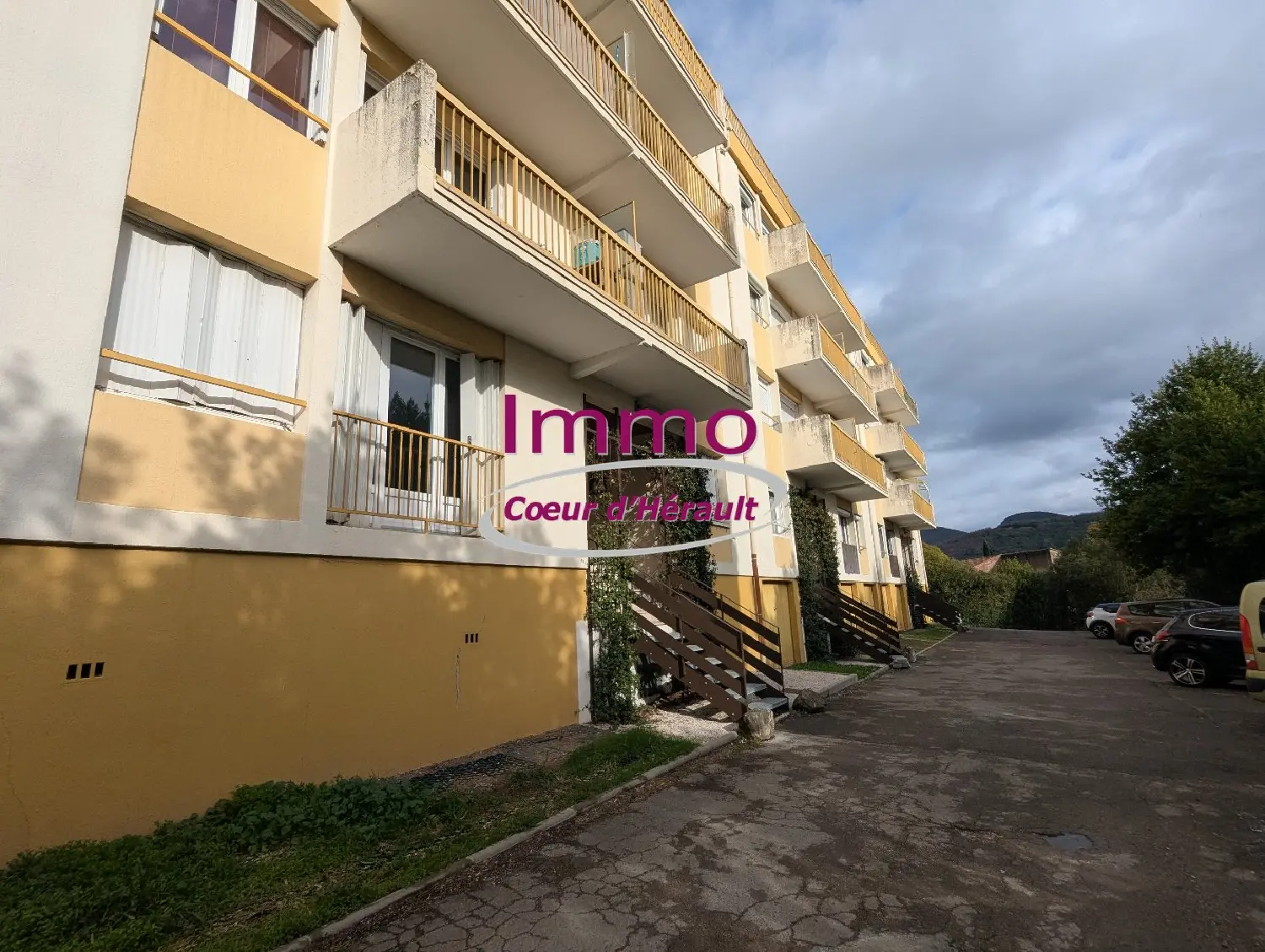  à vendre appartement Lodève Hérault 2