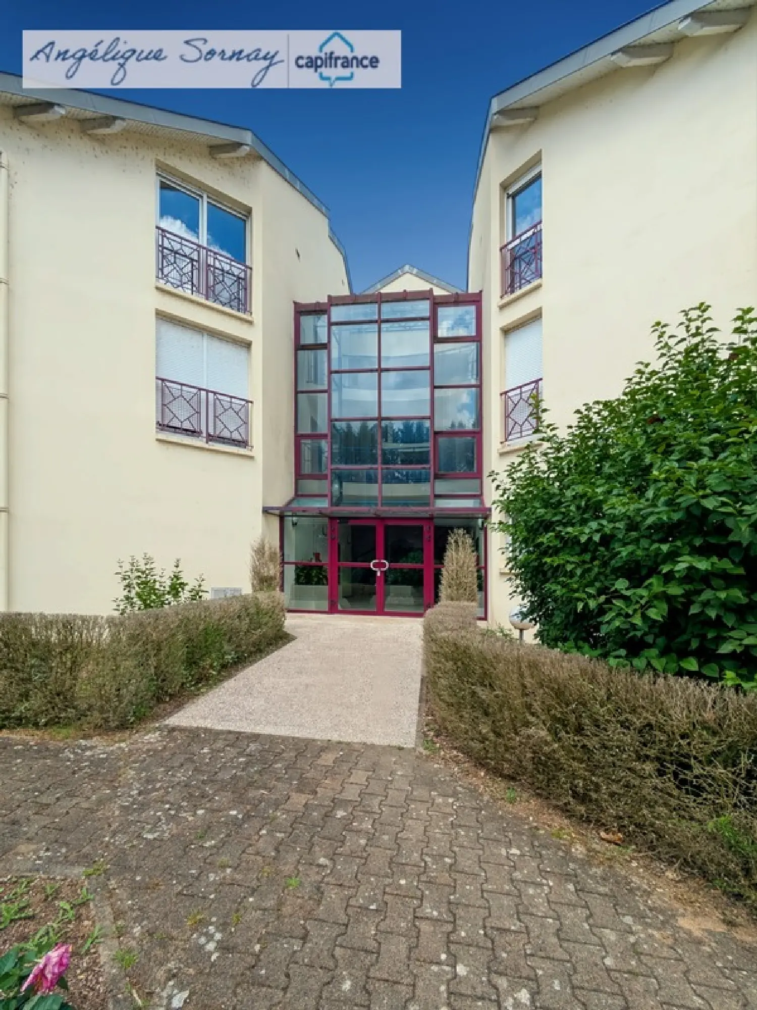  à vendre appartement Longepierre Saône-et-Loire 7
