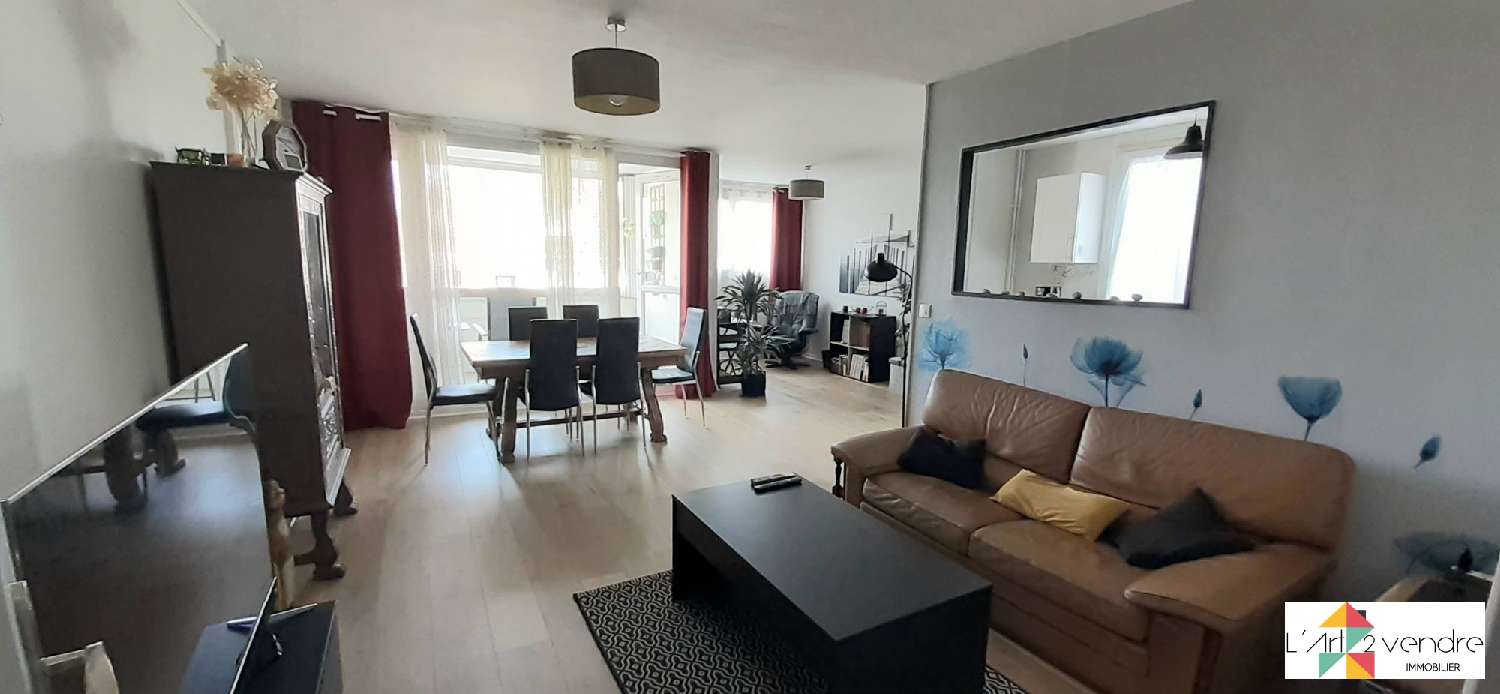 en venta apartamento Longueil-Annel Oise 2