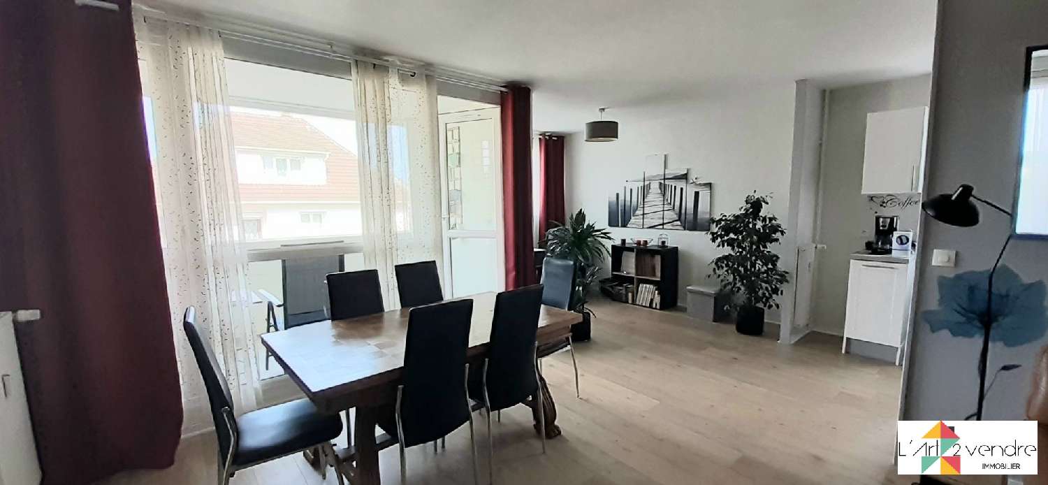 en venta apartamento Longueil-Annel Oise 3