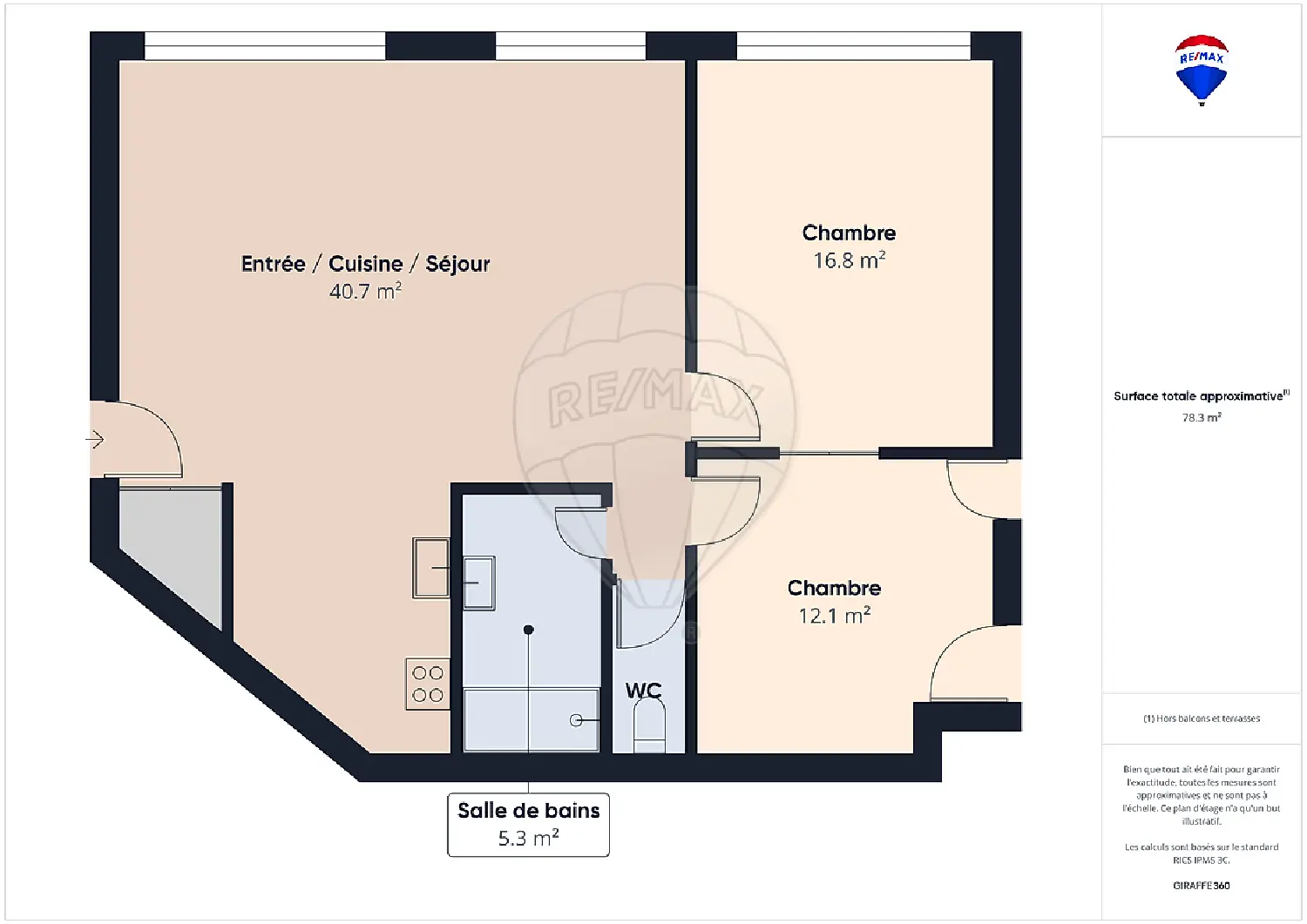  en venta apartamento Longwy Meurthe-et-Moselle 7