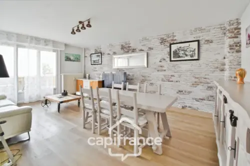 Lons-le-Saunier Jura apartment foto 7099598