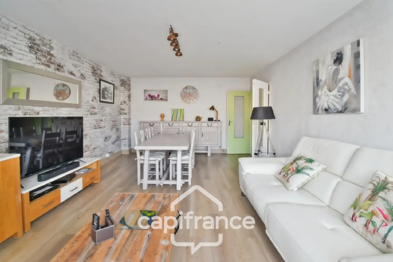  à vendre appartement Lons-le-Saunier Jura 2