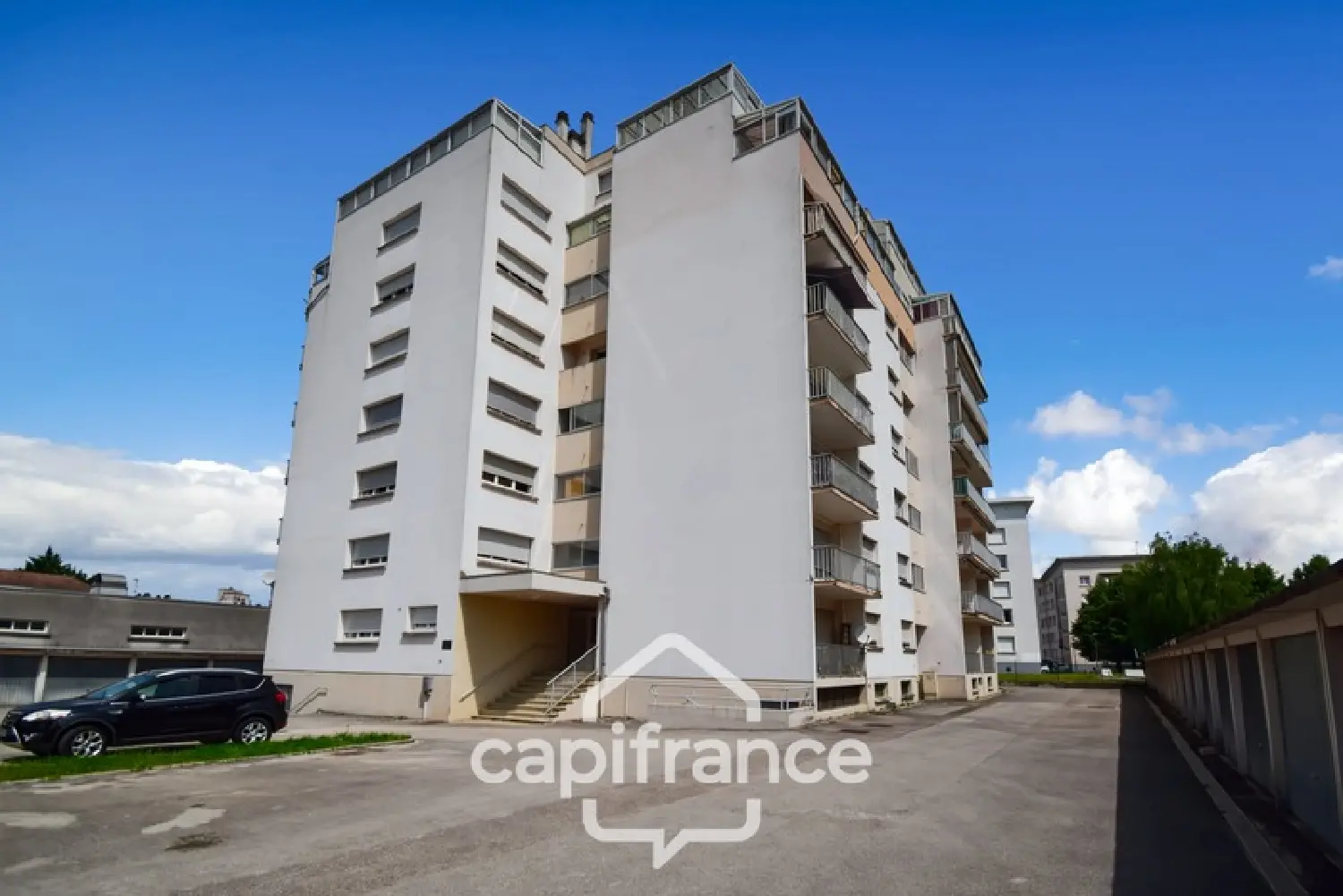  à vendre appartement Lons-le-Saunier Jura 5