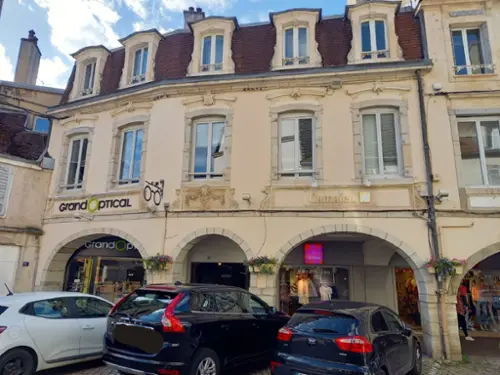Lons-le-Saunier Jura apartment foto 7096474