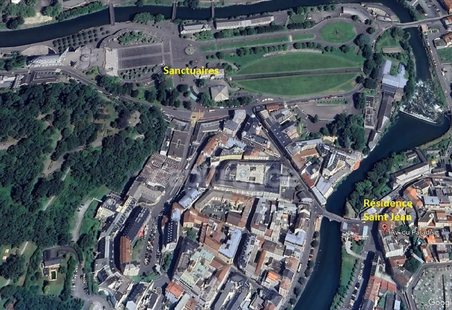  à vendre appartement Lourdes Hautes-Pyrénées 1