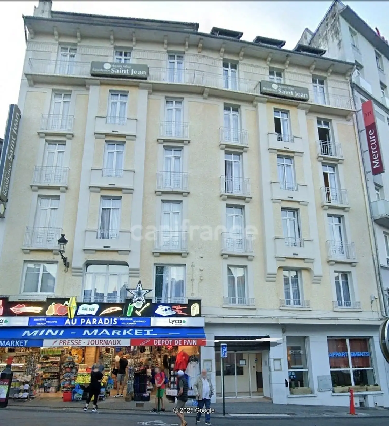  à vendre appartement Lourdes Hautes-Pyrénées 2