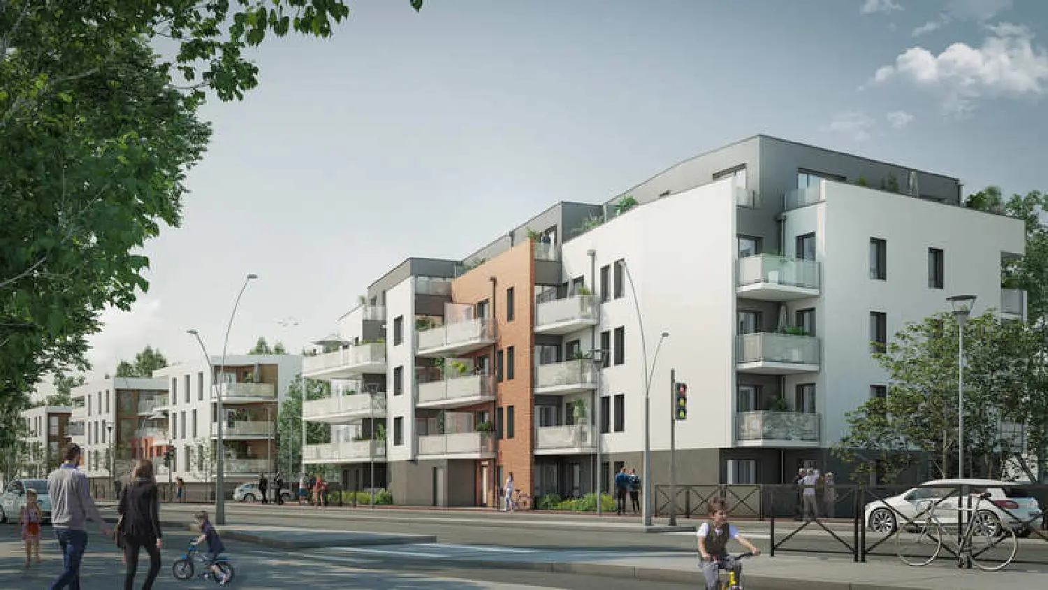  te koop appartement Louviers Eure 2