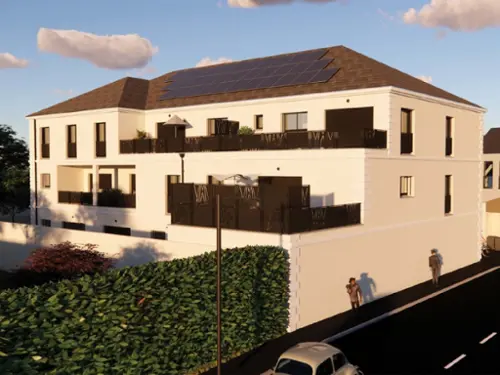 Lux Saône-et-Loire appartement foto 7100116