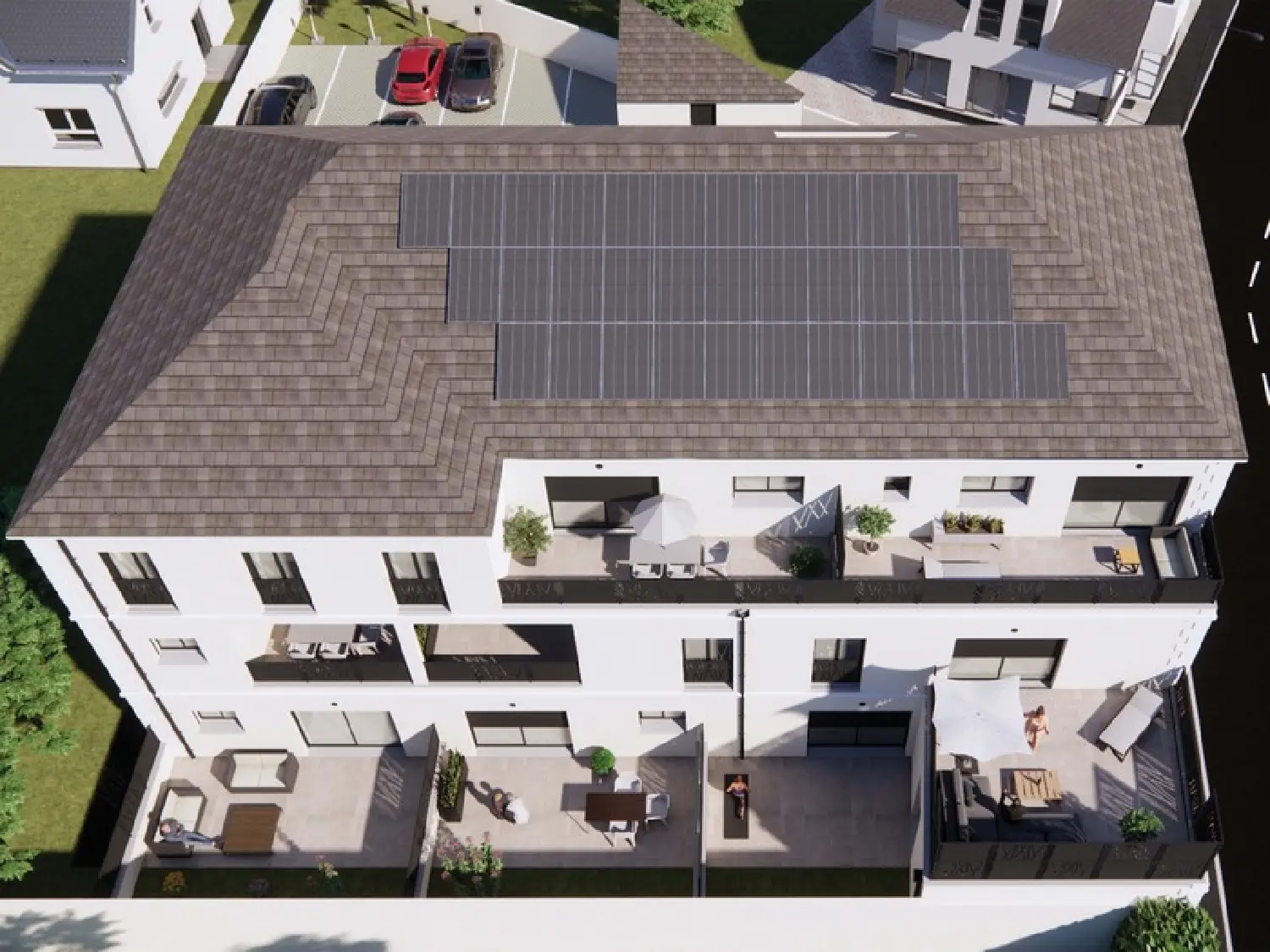  te koop appartement Lux Saône-et-Loire 3