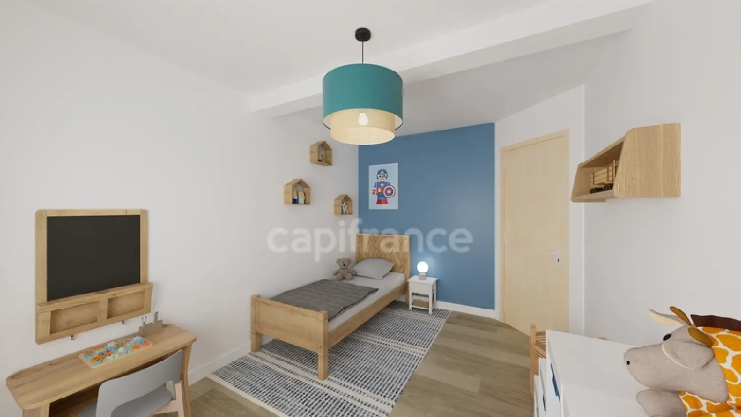  te koop appartement Lux Saône-et-Loire 8