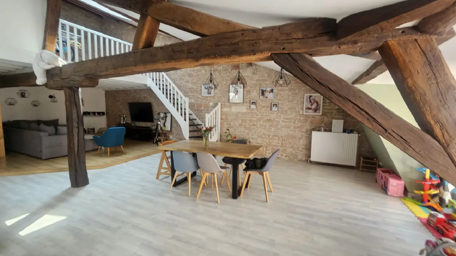  te koop appartement Lux Saône-et-Loire 1