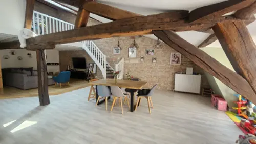 Lux Saône-et-Loire appartement foto 7093396
