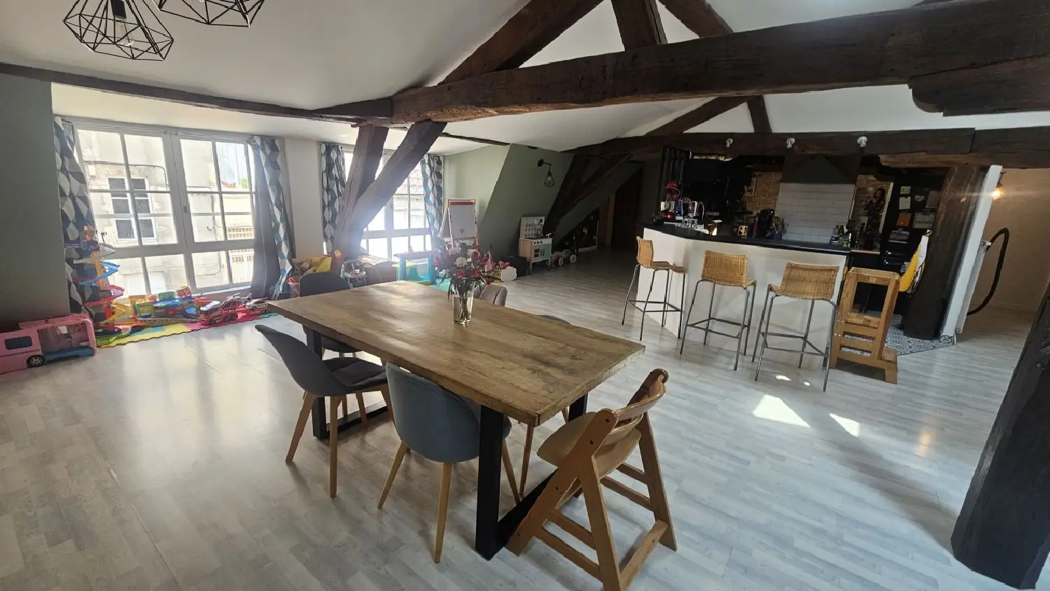  te koop appartement Lux Saône-et-Loire 2